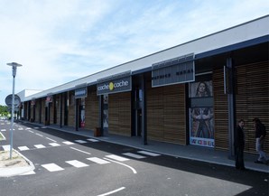 Retail Park 1 et 2 - Langon